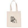 Cotton Canvas Small Tote Thumbnail