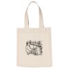 Cotton Canvas Small Tote Thumbnail