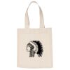 Cotton Canvas Small Tote Thumbnail