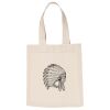 Cotton Canvas Small Tote Thumbnail