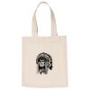 Cotton Canvas Small Tote Thumbnail