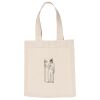 Cotton Canvas Small Tote Thumbnail