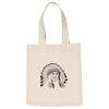 Cotton Canvas Small Tote Thumbnail