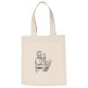 Cotton Canvas Small Tote Thumbnail