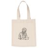 Cotton Canvas Small Tote Thumbnail