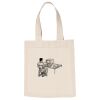 Cotton Canvas Small Tote Thumbnail
