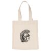 Cotton Canvas Small Tote Thumbnail