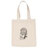 Cotton Canvas Small Tote Thumbnail