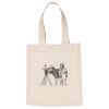 Cotton Canvas Small Tote Thumbnail