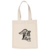 Cotton Canvas Small Tote Thumbnail