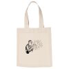Cotton Canvas Small Tote Thumbnail