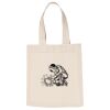 Cotton Canvas Small Tote Thumbnail