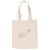 Cotton Canvas Small Tote Thumbnail