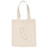 Cotton Canvas Small Tote Thumbnail