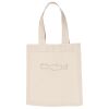 Cotton Canvas Small Tote Thumbnail