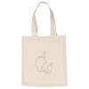 Cotton Canvas Small Tote Thumbnail