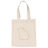 Cotton Canvas Small Tote Thumbnail