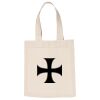 Cotton Canvas Small Tote Thumbnail