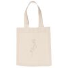 Cotton Canvas Small Tote Thumbnail
