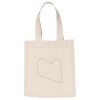 Cotton Canvas Small Tote Thumbnail