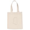 Cotton Canvas Small Tote Thumbnail