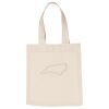Cotton Canvas Small Tote Thumbnail