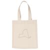 Cotton Canvas Small Tote Thumbnail
