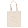 Cotton Canvas Small Tote Thumbnail