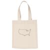 Cotton Canvas Small Tote Thumbnail