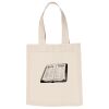 Cotton Canvas Small Tote Thumbnail