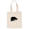 Cotton Canvas Small Tote Thumbnail