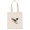 Cotton Canvas Small Tote Thumbnail