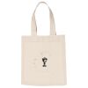 Cotton Canvas Small Tote Thumbnail