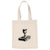 Cotton Canvas Small Tote Thumbnail