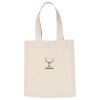 Cotton Canvas Small Tote Thumbnail