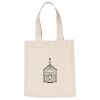 Cotton Canvas Small Tote Thumbnail