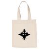 Cotton Canvas Small Tote Thumbnail