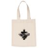 Cotton Canvas Small Tote Thumbnail