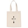 Cotton Canvas Small Tote Thumbnail