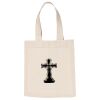 Cotton Canvas Small Tote Thumbnail