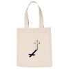 Cotton Canvas Small Tote Thumbnail