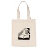Cotton Canvas Small Tote Thumbnail