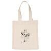 Cotton Canvas Small Tote Thumbnail