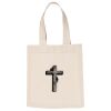 Cotton Canvas Small Tote Thumbnail