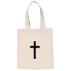 Cotton Canvas Small Tote Thumbnail