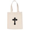 Cotton Canvas Small Tote Thumbnail
