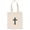 Cotton Canvas Small Tote Thumbnail