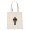 Cotton Canvas Small Tote Thumbnail