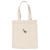 Cotton Canvas Small Tote Thumbnail