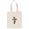 Cotton Canvas Small Tote Thumbnail